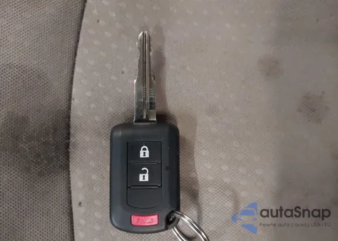 2017 Mitsubishi Mirage G4 Es из США, поврежденный, VIN ML32F3FJ8HHF20247